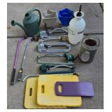 Collection of Lawn & Garden Equipment