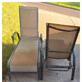 Chaise Lounge Chair, Webbed Lawn Chair & Chair Cushion Collection