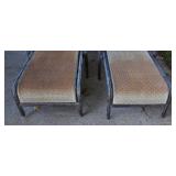 Chaise Lounge Chair, Webbed Lawn Chair & Chair Cushion Collection