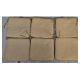 Chaise Lounge Chair, Webbed Lawn Chair & Chair Cushion Collection