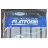 Ladder Stabilizer & Aluminum Work Platforms