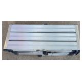 Ladder Stabilizer & Aluminum Work Platforms