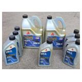 Citgo Supergard Synthetic Motor Oil Grouping