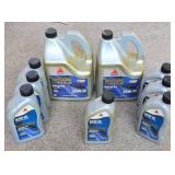 Citgo Supergard Synthetic Motor Oil Grouping