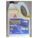 Citgo Supergard Synthetic Motor Oil Grouping