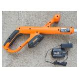 Electric Worx 10" Chainsaw and Tree Pruner