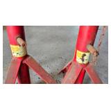 Garage Tool Selection, Including Jack Stands & More