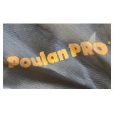 Poulan Pro Lawn Mower with Dust Guard & Grass Catcher