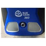 Blue Clean AR 383 Wheeled Pressure Washer