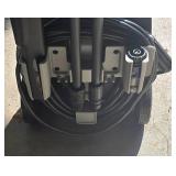 Blue Clean AR 383 Wheeled Pressure Washer