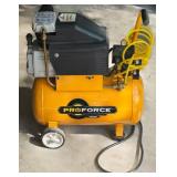 Pro Force Power Mate Air Compressor