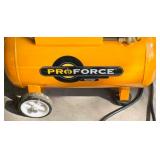 Pro Force Power Mate Air Compressor