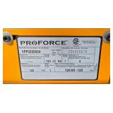 Pro Force Power Mate Air Compressor