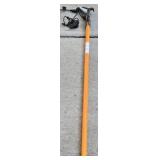 Electric Worx 10" Chainsaw and Tree Pruner