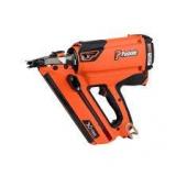 Paslode CF325XPRO 24 7.2-Volt Lithium-Ion Battery 3-1/4 in. 30 Degree Gas Powered Cordless Strip Load Framing Nailer Customer Returns See Pictures