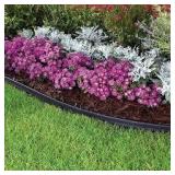 Lot of Vigoro 20 ft. No-Dig Plastic Landscape Edging Kit   Customer Returns See Pictures