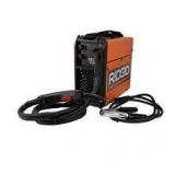 RIDGID 90 Amp, 120-Volt, Flux Core, Welder Feed Welder (No Regulator) Customer Returns See Pictures