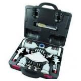 Husky HVLP and Standard Gravity Feed Spray Gun Kit Customer Returns See Pictures