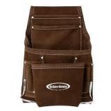 Lot of  McGuire-Nicholas 11 in. Carpenter Tool Pouch Customer Returns See Pictures