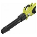 RYOBI 40V HP Brushless Whisper Series 190 MPH 730 CFM Cordless Battery Jet Fan Leaf Blower    Customer Returns See Pictures