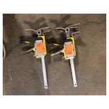 Lot of DEWALT Toughseries Construction Jack Set (1-Piece)  Customer Returns See Pictures