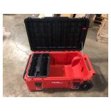 Milwaukee PACKOUT 38 in. Rolling Modular Tool Chest   Customer Returns See Pictures