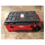 Milwaukee PACKOUT 38 in. Rolling Modular Tool Chest   Customer Returns See Pictures