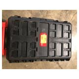 Milwaukee PACKOUT 38 in. Rolling Modular Tool Chest   Customer Returns See Pictures