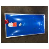 Gordon Skylight Gordon 22.25 x 46.25 Fixed Curb Mount Skylight   Customer Returns See Pictures