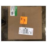 HDX 20 in. x 20 in. x 1 in. Standard Pleated Furnace Air Filter FPR 5, MERV 8 (12-Pack)  Customer Returns See Pictures