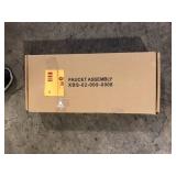 82H11-BN-B Brushed Nickel Pull Down Kitchen Faucet Customer Returns See Pictures