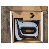 Arrow T50DCD Cordless Staple Gun  Customer Returns See Pictures