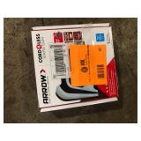 Arrow T50DCD Cordless Staple Gun  Customer Returns See Pictures