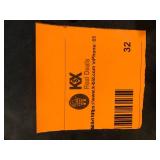 Lot of Vigoro 20 ft. No-Dig Plastic Landscape Edging Kit   Customer Returns See Pictures