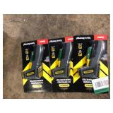 Lot of General 8:1 Infrared Thermometer   Customer Returns See Pictures