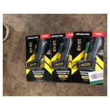 Lot of General 8:1 Infrared Thermometer   Customer Returns See Pictures