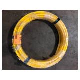 HOME-FLEX 1/2 in. IPS x 100 ft. DR 9.3 Underground Yellow Polyethylene Gas Pipe  Customer Returns See Pictures