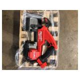 Milwaukee M18 FUEL 18V Lithium-Ion Brushless Cordless Compact Bandsaw (Tool-Only)   Customer Returns See Pictures