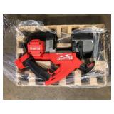 Milwaukee M18 FUEL 18V Lithium-Ion Brushless Cordless Compact Bandsaw (Tool-Only)   Customer Returns See Pictures