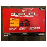 Milwaukee M18 FUEL 18V Lithium-Ion Brushless Cordless Compact Bandsaw (Tool-Only)   Customer Returns See Pictures