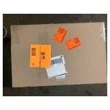 Lot of Milwaukee 0.095 in. x 20 ft. Pre-Cut Trimmer Line (5-Pack)   Customer Returns See Pictures