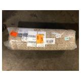 SAFAVIEH Natural Fiber Beige 3 ft. x 12 ft. Solid Runner Rug  Customer Returns See Pictures