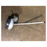 ECHO Curved Shaft Edger Attachment for ECHO Pro Attachment Series Gas or Battery PAS Power Head Customer Returns See Pictures