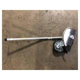 ECHO Curved Shaft Edger Attachment for ECHO Pro Attachment Series Gas or Battery PAS Power Head Customer Returns See Pictures