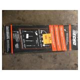ECHO Curved Shaft Edger Attachment for ECHO Pro Attachment Series Gas or Battery PAS Power Head Customer Returns See Pictures