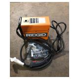RIDGID 90 Amp, 120-Volt, Flux Core, Welder Feed Welder (No Regulator) Customer Returns See Pictures