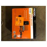 RIDGID 90 Amp, 120-Volt, Flux Core, Welder Feed Welder (No Regulator) Customer Returns See Pictures