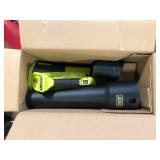 RYOBI 18V ONE+ HP Brushless Cordless 130 MPH 510 CFM Leaf Blower (Tool Only) Customer Returns See Pictures