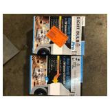 Lot of SIGHT BULB Motion Detecting 360-Degree Indoor/Outdoor Wi-Fi Home Security Camera with Light Customer Returns See Pictures