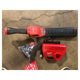 Milwaukee M12 FUEL 8 in. 12V Lithium-Ion Brushless Cordless Hedge Trimmer Kit with 1 Battery and Charger  Customer Returns See Pictures